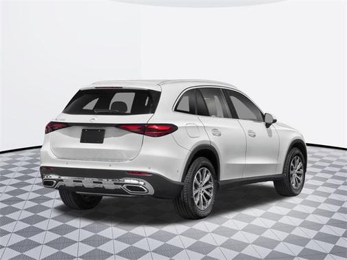 2025 Mercedes-Benz GLC 300 4MATIC