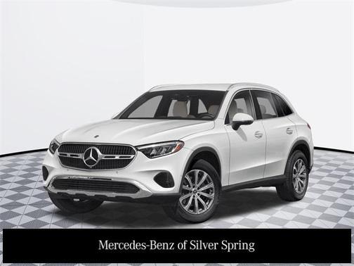 2025 Mercedes-Benz GLC 300 4MATIC