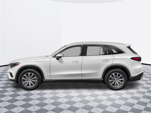 2025 Mercedes-Benz GLC 300 4MATIC