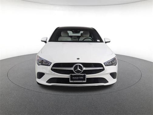 2023 Mercedes-Benz CLA 250 4MATIC