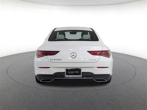 2023 Mercedes-Benz CLA 250 4MATIC