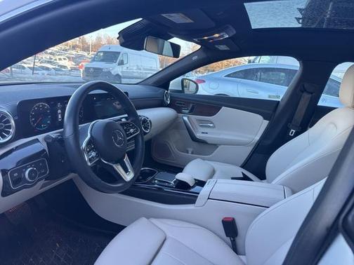 2023 Mercedes-Benz CLA 250 4MATIC