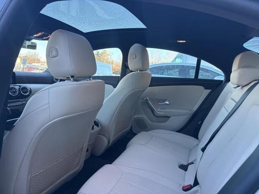 2023 Mercedes-Benz CLA 250 4MATIC