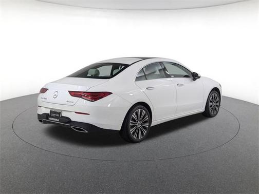 2023 Mercedes-Benz CLA 250 4MATIC