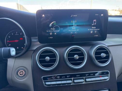 2020 Mercedes-Benz GLC 300 4MATIC