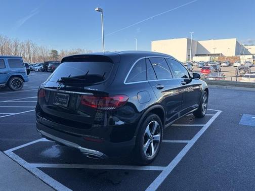 2020 Mercedes-Benz GLC 300 4MATIC