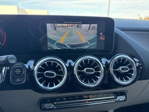 2021 Mercedes-Benz GLA 250 Base 4MATIC