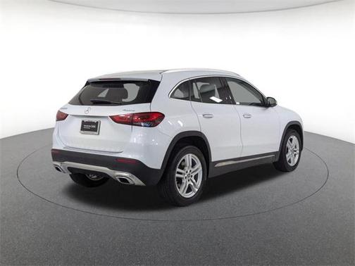 2021 Mercedes-Benz GLA 250 Base 4MATIC