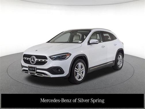 2021 Mercedes-Benz GLA 250 Base 4MATIC