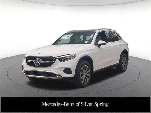 2025 Mercedes-Benz GLC 300 4MATIC