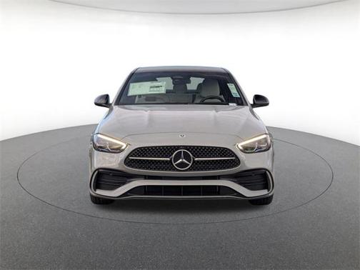 2026 Mercedes-Benz C-Class C 300 4MATIC