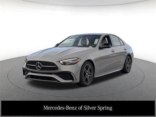 2026 Mercedes-Benz C-Class C 300 4MATIC
