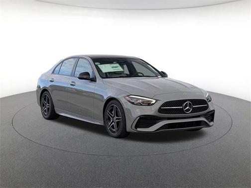 2026 Mercedes-Benz C-Class C 300 4MATIC