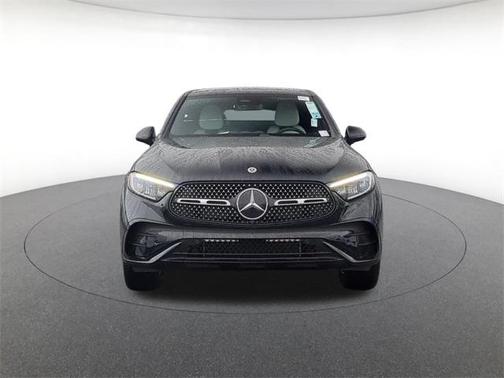 2026 Mercedes-Benz GLC 300 4MATIC Coupe