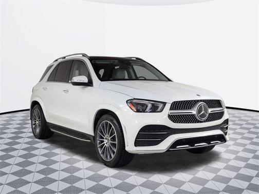 2022 Mercedes-Benz GLE 350 4MATIC