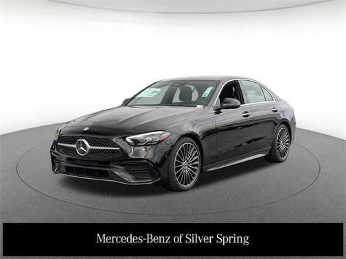 2026 Mercedes-Benz C-Class C 300 4MATIC