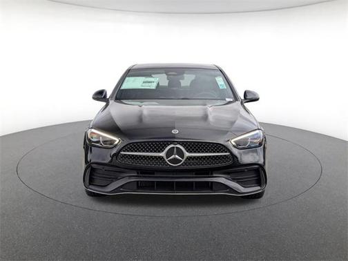 2026 Mercedes-Benz C-Class C 300 4MATIC