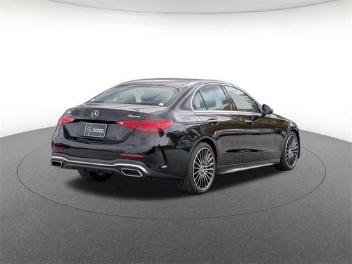 2026 Mercedes-Benz C-Class C 300 4MATIC