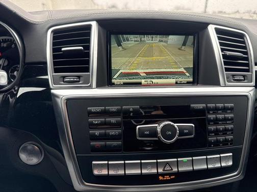 2015 Mercedes-Benz GL-Class 4MATIC