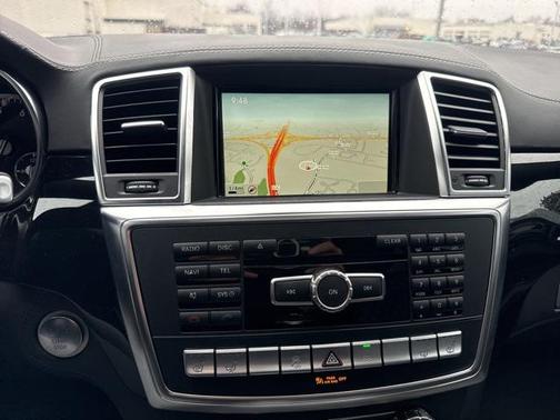 2015 Mercedes-Benz GL-Class 4MATIC