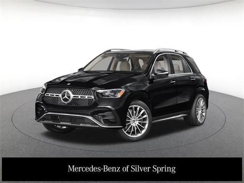 2025 Mercedes-Benz GLE 450 4MATIC