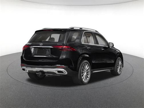 2025 Mercedes-Benz GLE 450 4MATIC