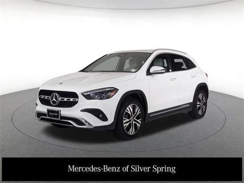 2025 Mercedes-Benz GLA 250 4MATIC
