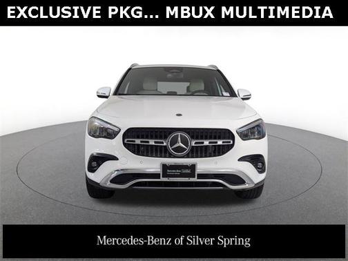 2025 Mercedes-Benz GLA 250 4MATIC