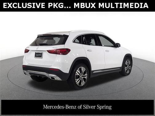 2025 Mercedes-Benz GLA 250 4MATIC