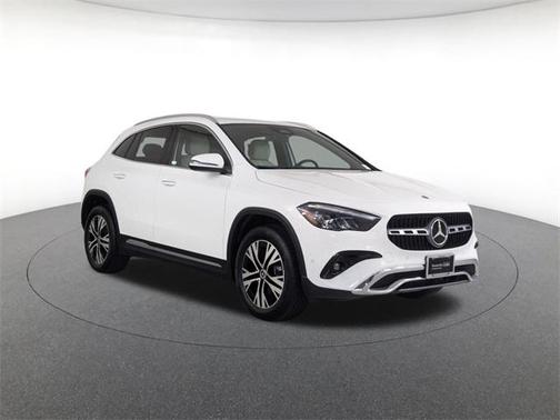 2025 Mercedes-Benz GLA 250 4MATIC