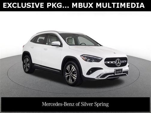 2025 Mercedes-Benz GLA 250 4MATIC