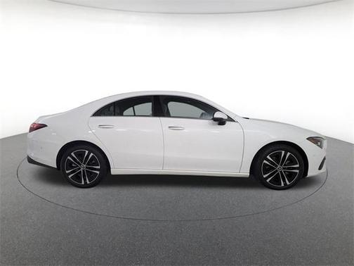 2025 Mercedes-Benz CLA 250 4MATIC