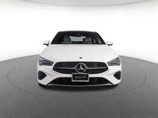 2025 Mercedes-Benz CLA 250 4MATIC