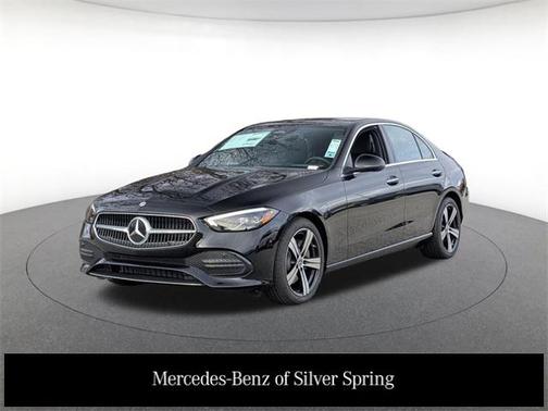 2026 Mercedes-Benz C-Class C 300 4MATIC