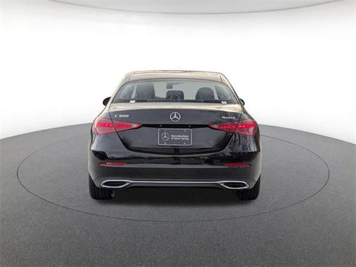 2026 Mercedes-Benz C-Class C 300 4MATIC