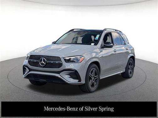 2026 Mercedes-Benz GLE 450 4MATIC