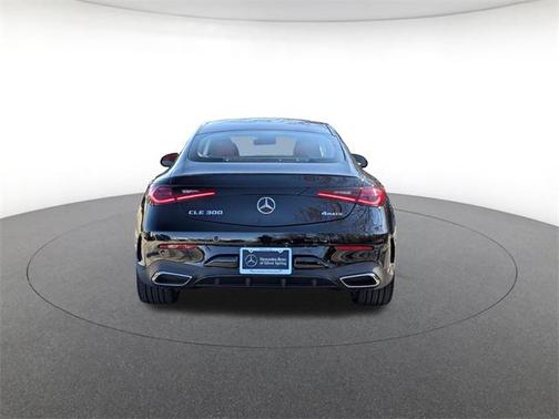 2026 Mercedes-Benz CLE 300 4MATIC Coupe