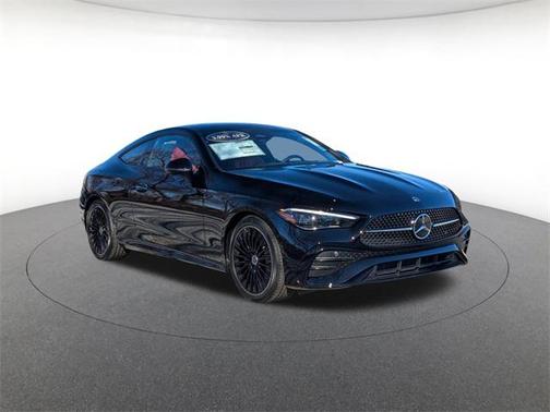 2026 Mercedes-Benz CLE 300 4MATIC Coupe