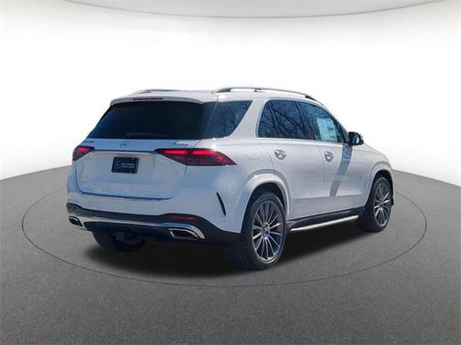 2026 Mercedes-Benz GLE 450 4MATIC