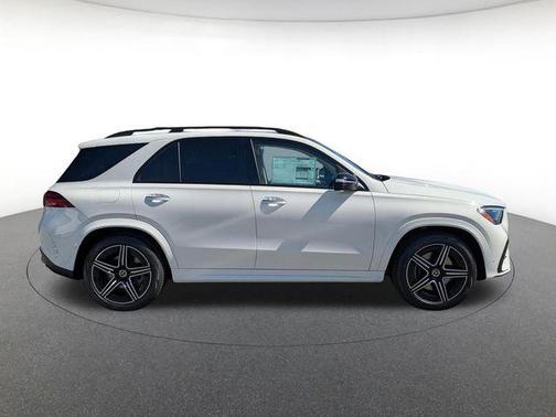 Polar White 2026 Mercedes-Benz GLE 350 4MATIC