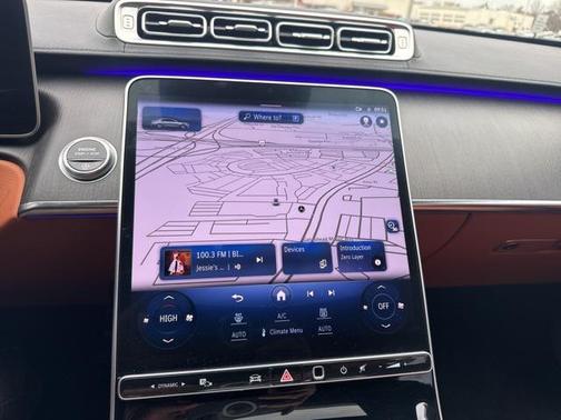 2023 Mercedes-Benz S-Class 4MATIC