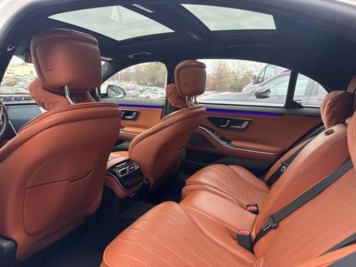 2023 Mercedes-Benz S-Class 4MATIC