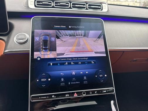2023 Mercedes-Benz S-Class 4MATIC