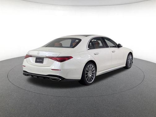 2023 Mercedes-Benz S-Class 4MATIC