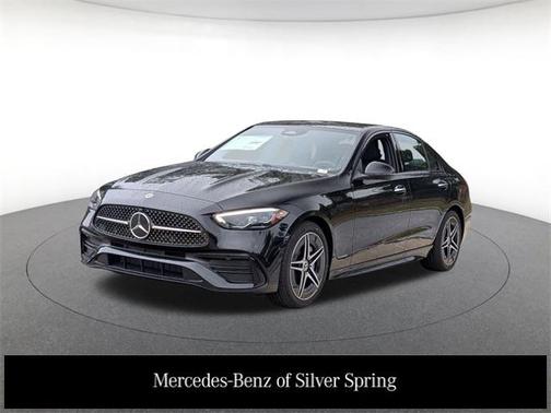 2025 Mercedes-Benz C-Class C 300 4MATIC