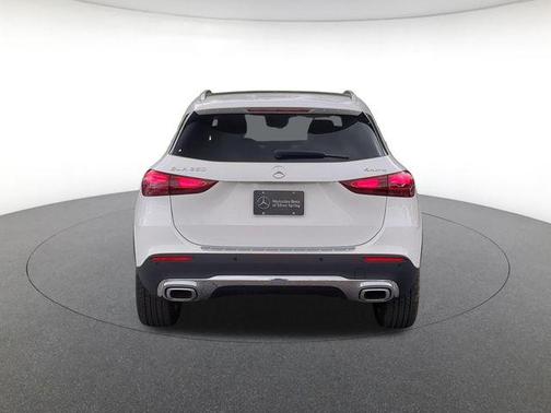 Polar White 2026 Mercedes-Benz GLA 250 4MATIC