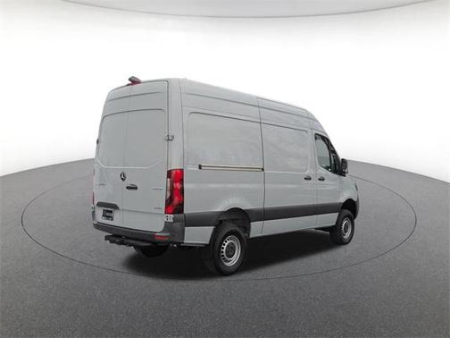 2023 Mercedes-Benz Sprinter 2500 Standard Roof