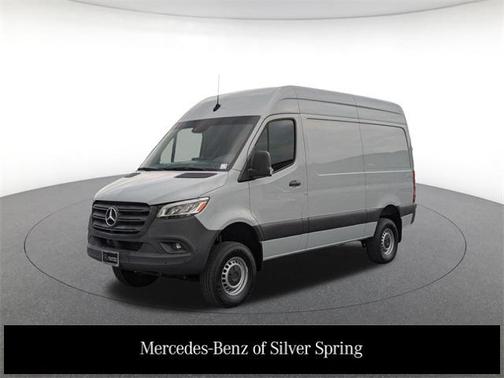 2023 Mercedes-Benz Sprinter 2500 Standard Roof