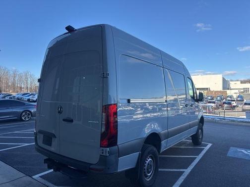 2023 Mercedes-Benz Sprinter 2500 Standard Roof