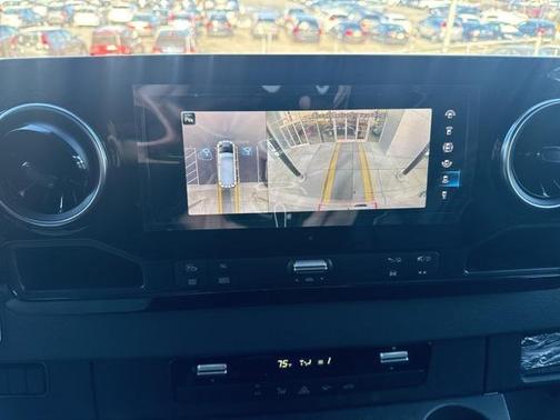 2023 Mercedes-Benz Sprinter 2500 Standard Roof